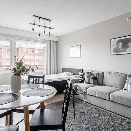 Heartful 1Br Apartment With Balcony Next To Railway Station - Hosted By 2Ndhomes Tampere Exterior foto